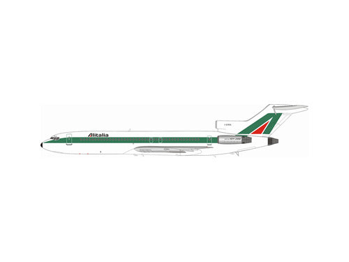 727-200 アリタリア航空 7-80年代 I-DIRA 1/200 ※金属製 [IF7221016]