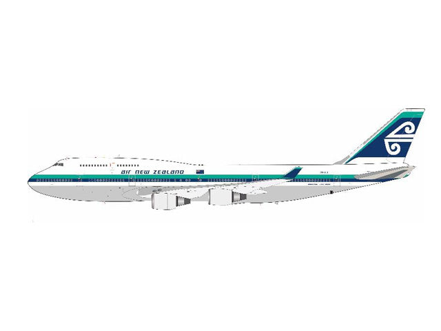 [Pre-order item] 747-400 Air New Zealand circa 1995 ZK-SUI 1/200 (IF20230222R) [IF744NZ0423]