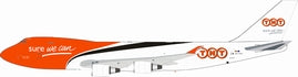 747-400 TNT OO-THA With Stand 1/200 [IF744TNT01]