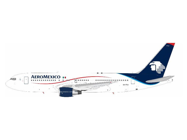 767-200ER アエロメヒコ航空  XA-FRJ   1/200 [IF762AM1223](20231231WE)