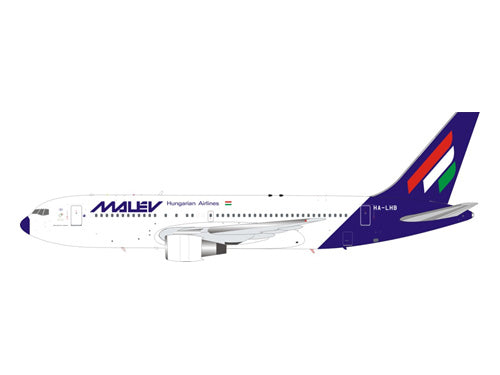 【予約商品】767-200 マレーヴ・ハンガリー航空 HA-LHB スタンド付属 1/200 [IF762MA0521]