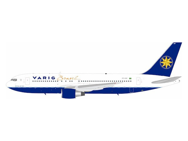 767-200ER Varig Brazilian Airlines PP-VNP 1/200 [IF762VR1223] 