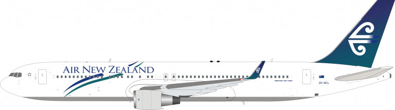 [Pre-order item] 767-300ER Air New Zealand 2010s ZK-NCL 1/200 [IF763NZ1221]