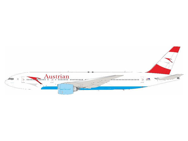 777-200ER オーストリア航空  OE-LPC  1/200 [IF772OS0224]