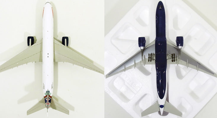 777-200ER British Airways special livery "Chelsea Rose" 2000s G-VIIS 1/200 [IF777001]