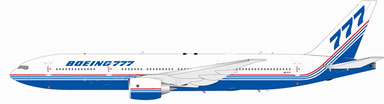 InFlight200 777-200 ボーイング社 ハウスカラー 95年 N7771 1/200 ※金属製 [IF7770914]