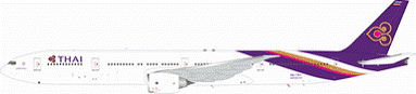 777-300ER Thai Airways International HS-TKY (stand included) 1/200 *Made of metal [IF77730117]