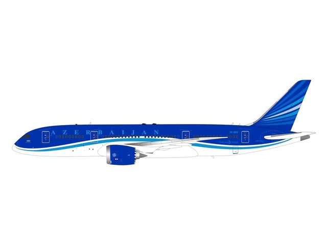 787-8 Azerbaijan Airlines VP-BBS (stand included) 1/200 *Made of metal [IF78780917]