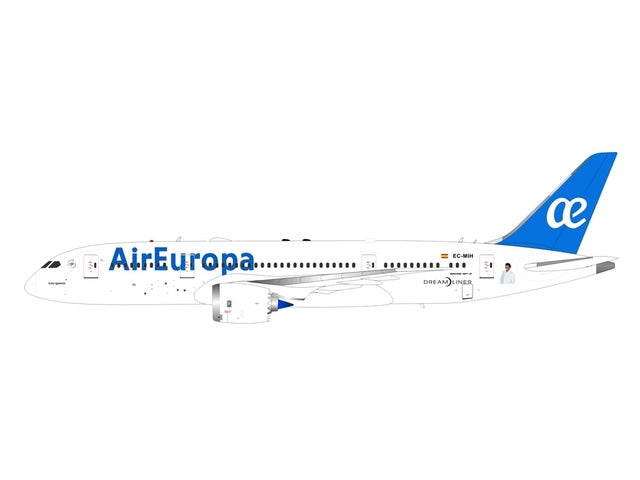 787-8 Air Europa EC-MIH (stand included) 1/200 *Made of metal [IF78781117]