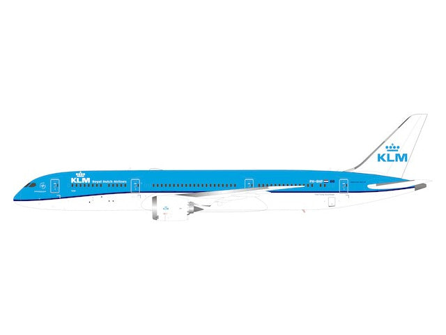 787-9 KLM Royal Dutch Airlines PH-BHP (stand included) 1/200 [IF789KL1218]