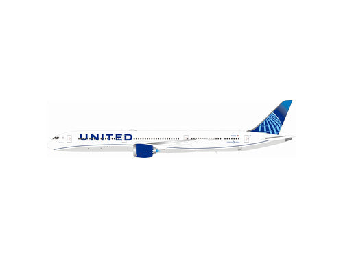 787-10 United Airlines N12010 With Stand 1/200 [IF78XUA0220]