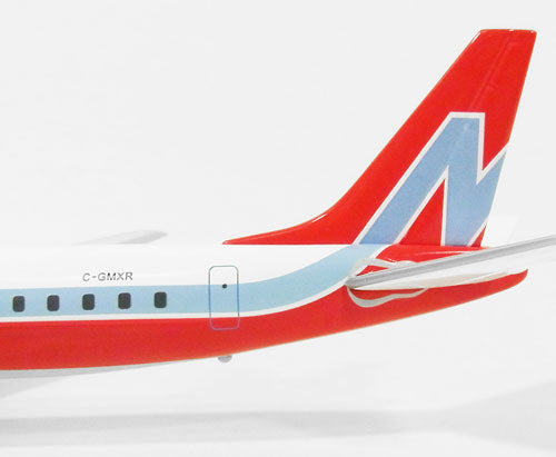 InFlight200 DC-8-62 ネーションエア（カナダ） 80年代 C-GMXR 1/200