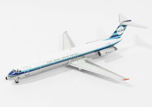 DC-9-33RC (passenger/cargo conversion type) KLM Royal Dutch Airlines 1970s PH-DNY "Paris" 1/200 [IF9320614P]