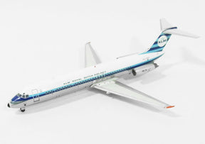 DC-9-33RC（貨客転換型） KLMオランダ航空 70年代 PH-DNY 「Paris」 1/200 [IF9320614P]