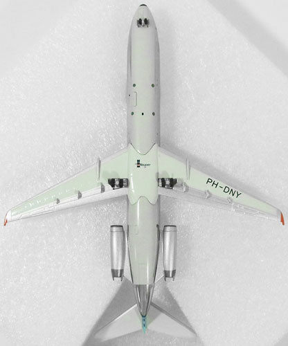 InFlight200 DC-9-33RC（貨客転換型） KLMオランダ航空 70年代