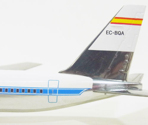 Convair CV990A Spandax Airlines 1980s EC-BQA 1/200 *Made of metal [IF9900714P]