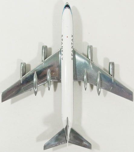 Convair CV990A Spandax Airlines 1980s EC-BQA 1/200 *Made of metal [IF9900714P]