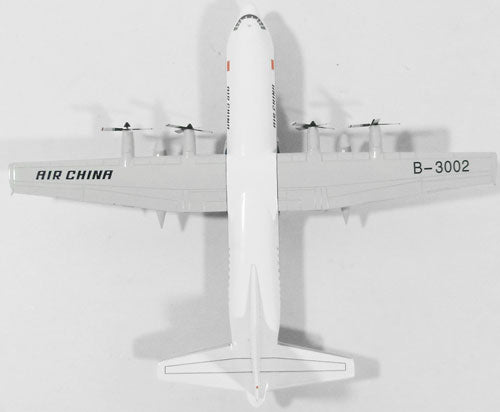 L-100-30（C-130E） 中国国際航空 （エア・チャイナ） 90年代 B-3002 1/200 [IFC1300414A]