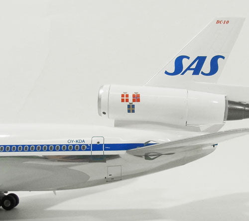 DC-10-30 SAS Scandinavian Airlines 70s-80s OY-KDA 1/200 [IFDC100714P]