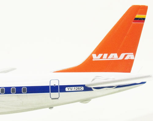 DC-8-63 VIASA Venezuelan Airlines 1970s YV-126C 1/200 *Made of metal [IFDC8630514P]