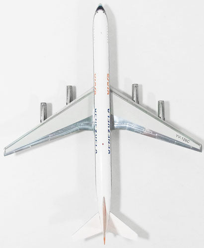 InFlight200 DC-8-63 VIASAベネズエラ航空 70年代 YV-126C 1/200 ※金属