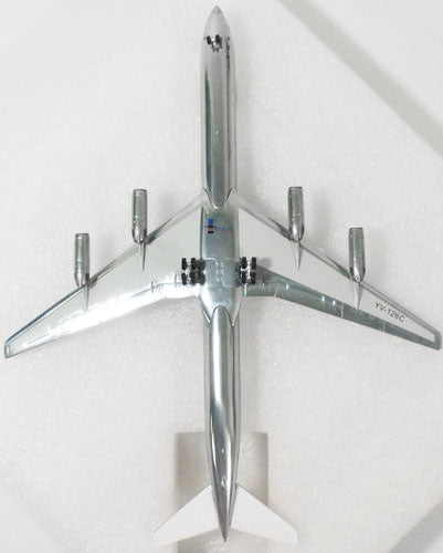 InFlight200 DC-8-63 VIASAベネズエラ航空 70年代 YV-126C 1/200 ※金属