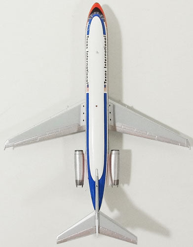 InFlight200 DC-9-30 德州國際航空1980 年代N533TX 1/200 [IFDC900314]