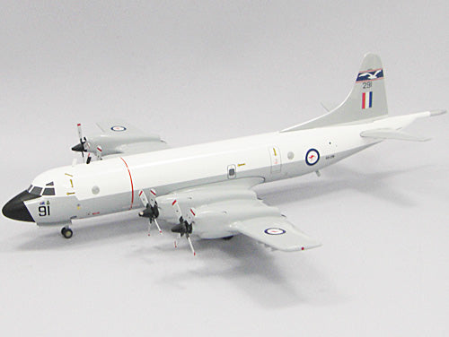 P-3B Royal Australian Air Force No. 11 Squadron 1970s A9-291 1/200 [IFP30311]