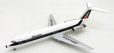 DC-9-30 アリタリア航空 80年代 I-DIKV 1/200 [IFRM005]