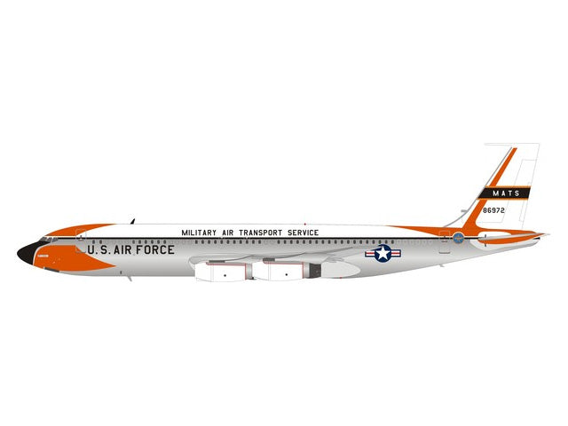 VC-137B US Air Force 58-6972 (stand included) 1/200 [IFVC137A001P]