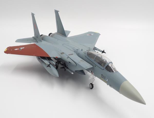 F-15C Eagle Ace Combat Garm 2 1/144 [JC144AC03]