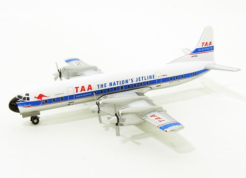 L-188A TAA Trans Australian Airlines 1960s VH-TLC 1/400 [JC4302]