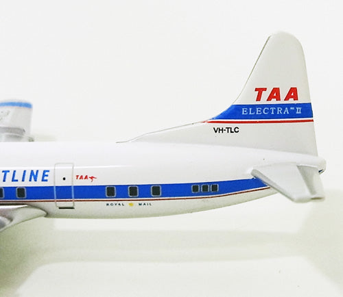 L-188A TAA Trans Australian Airlines 1960s VH-TLC 1/400 [JC4302]