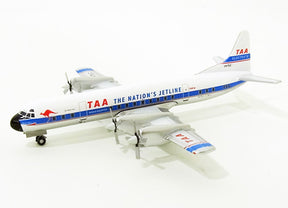 L-188A TAAトランス・オーストラリア航空 60年代 VH-TLC 1/400 [JC4302]