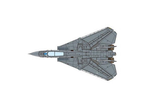 【予約商品】F-14D アメリカ海軍 第2戦闘飛行隊 「バウンティハンターズ」 02年 「Beat Army」ロゴ NE106 1/72 [JCW-72-F14-009]