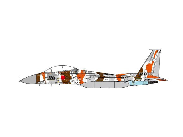 F-15DJ Air Self-Defense Force Flight Instruction Group 2018 1/72 [JCW-72-F15-024] 