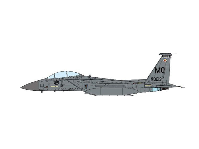 F-15SG Republic of Singapore Air Force 428th Fighter Squadron "Buccaneers" 2011 1/72 [JCW-72-F15-025] 