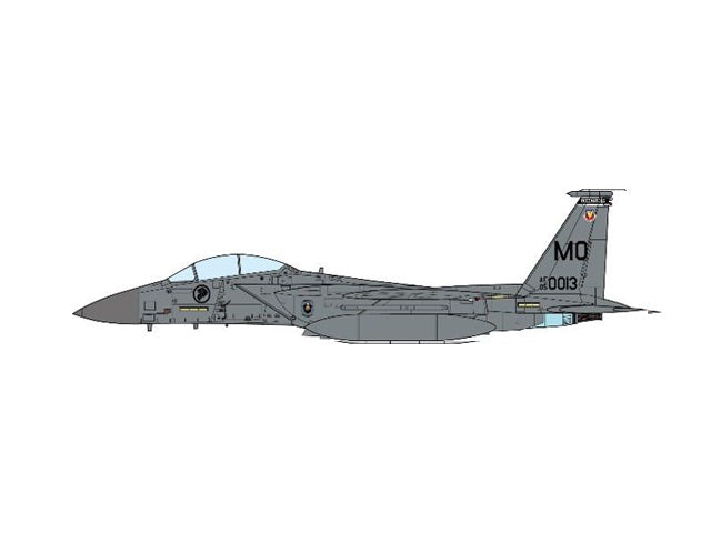 F-15SG シンガポール空軍  第428戦闘飛行隊 「バッカニアーズ」  2011年 1/72 [JCW-72-F15-025]
