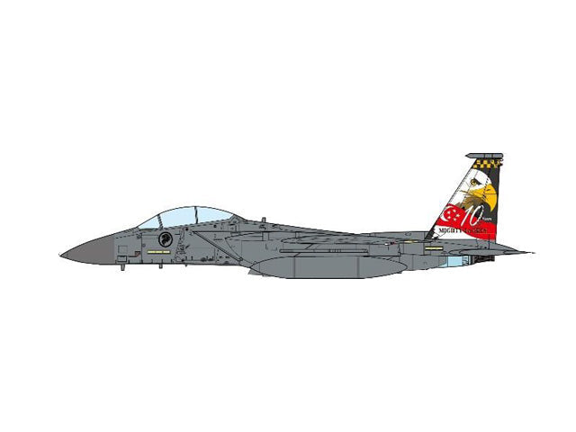 F-15SG Singapore Air Force 149th Squadron "Shikra" 2020 1/72 [JCW-72-F15-026] 