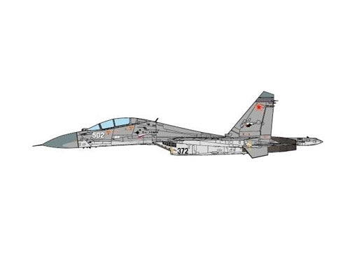 Su-30MK Russian Air Force No. 2 prototype 2006 #502 1/72 [JCW-72-SU30-002]