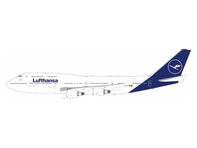 747-400 Lufthansa D-ABVY 1/200 [JF-747-4-067] 