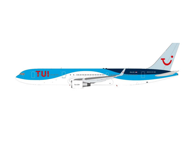 【予約商品】767-300ER TUIフライ・ネーデルラント（オランダ） PH-OYI 1/200 [JF-767-3-006]