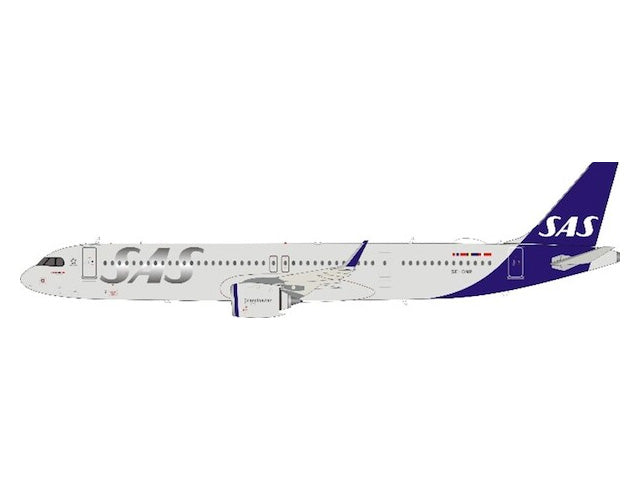【予約商品】A321neo SASスカンジナビア航空 SE-DMR 1/200 [JF-A321-028]