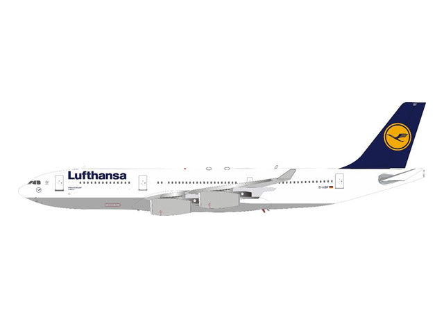 【予約商品】A340-200 ルフトハンザ航空 「Lubeck」 D-AIBF 1/200 [JF-A340-2-002]