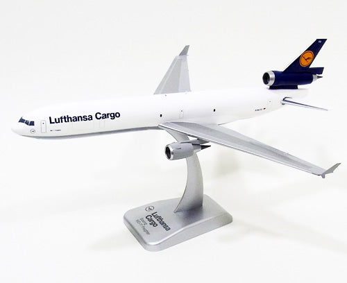 MD-11F (Cargo Type) Lufthansa Cargo D-ALCC (No Gear, Stand Only) 1/200 *Plastic [LH06]