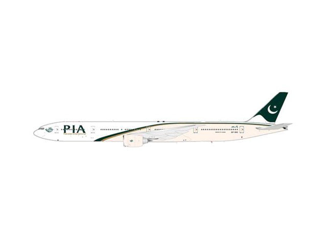 【予約商品】777-300ER PIAパキスタン国際航空 （スタンド付属） AP-BID 1/200 ※金属製 [LH2039]
