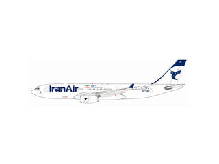 A330-200 イラン航空 EP-IJA (スタンド付属) 1/200 [LH2061]