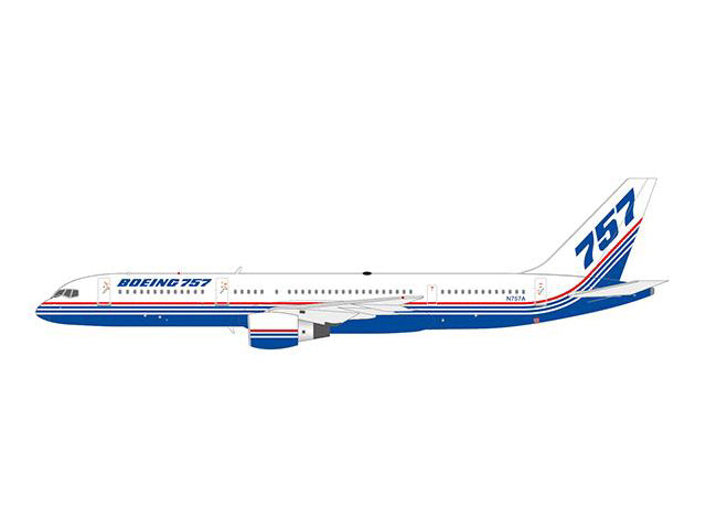 [Pre-order item] 757-200 Boeing House Color 1980s N757A 1/200 [LH2109]