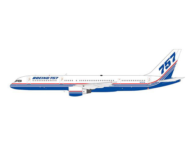 【予約商品】757-200 ボーイング社 ハウスカラー 1980年代 N757A 1/200 [LH2109]
