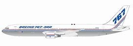 767-300 Boeing House Color N767S (stand included) 1/200 [LH2111]